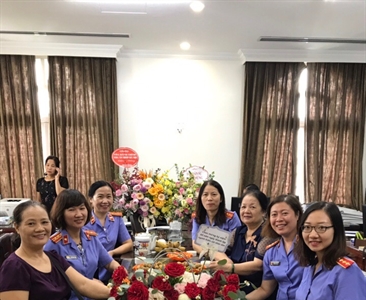 Phòng 9 tổ chức gặp mặt tri ân các đồng chí CB hưu trí nhân kỷ niệm 60 năm...