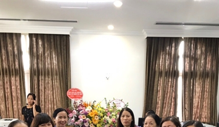 Phòng 9 tổ chức gặp mặt tri ân các đồng chí CB hưu trí nhân kỷ niệm 60...