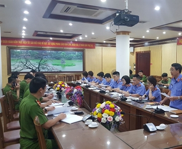 Viện KSND quận Hoàn Kiếm trực tiếp kiểm sát việc tiếp nhận, giải quyết tố...