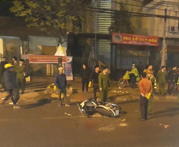 Một số ý kiến về tội “Vi phạm quy định về tham gia giao thông đường bộ”...