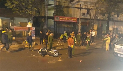 Một số ý kiến về tội “Vi phạm quy định về tham gia giao thông đường bộ”...