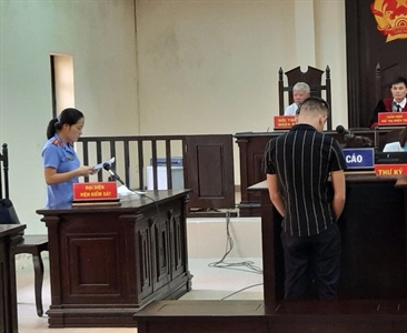 Viện KSND huyện Đan Phượng tích cực đấu tranh chống tội phạm sử dụng mạng...