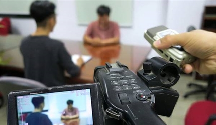 Một số giải pháp để triển khai thực hiện quy định về ghi âm hoặc ghi...