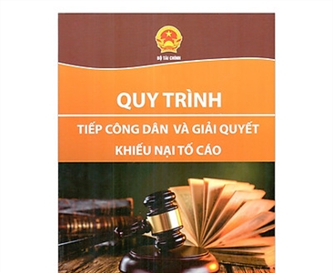 Một số nội dung mới cần lưu ý về Quy trình tiếp công dân trong ngành Kiểm...