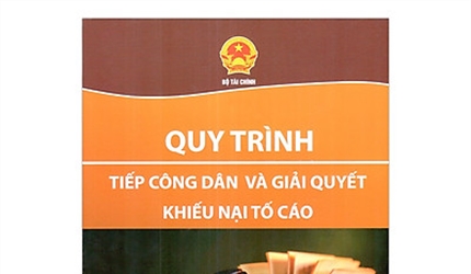 Một số nội dung mới cần lưu ý về Quy trình tiếp công dân trong ngành...