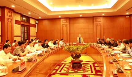 Khẩn trương hoàn thành việc xét xử sơ thẩm 05 vụ án trọng điểm