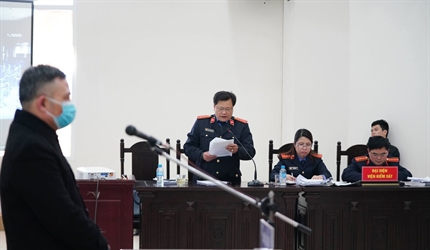 Xét xử vụ án Liên kết Việt