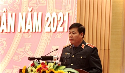 Chỉ thị công tác của ngành Kiểm sát nhân dân năm 2021
