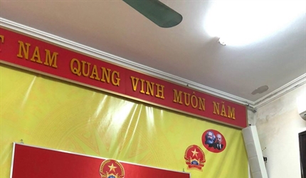Chi bộ Viện KSND các huyện Sóc Sơn, Thường Tín tổ chức Lễ kết nạp Đảng...