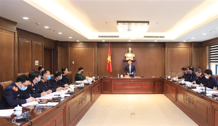 Tăng cường ứng dụng công nghệ thông tin trong ngành KSND