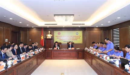 Thúc đẩy chuyển đổi số trong ngành Kiểm sát nhân dân