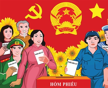 Quyền bầu cử Đại biểu Quốc hội, HĐND các cấp đối với người bị tạm giữ, tạm giam
