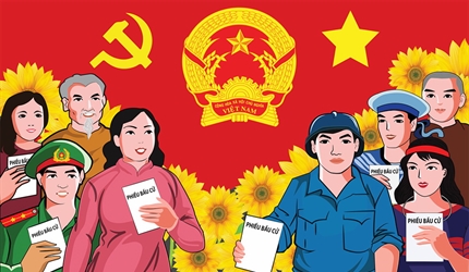 Quyền bầu cử Đại biểu Quốc hội, HĐND các cấp đối với người bị tạm giữ,...