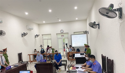 Viện KSND thành phố Hà Nội phối hợp với TAND thành phố tổ chức Phiên...