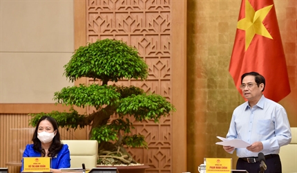 Thủ tướng phát động phong trào thi đua đặc biệt “Cả nước đoàn kết,...