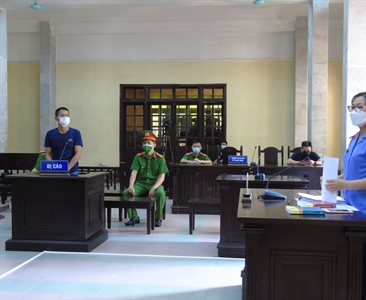 Viện KSND quận Hà Đông xử lý nghiêm vụ án hình sự liên quan đến công tác...