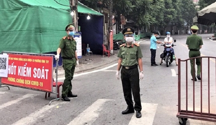 Tăng cường phòng ngừa, đấu tranh với các loại tội phạm liên quan đến...
