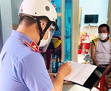 VKSND tối cao hướng dẫn khen thưởng trong công tác phòng, chống dịch COVID -19