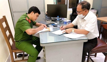 VKSND TP HCM truy tố bị can Tất Thành Cang cùng 19 đồng phạm