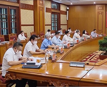 7 nhiệm vụ của Ban Chỉ đạo Trung ương về phòng, chống tham nhũng, tiêu cực