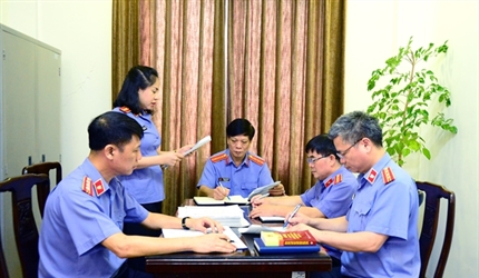 “Quả đấm thép” trong đấu tranh, phòng chống tội phạm kinh tế, tham...