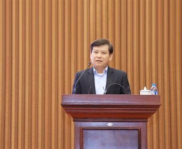 VKSND tối cao tổ chức Hội nghị về công tác quản lý, chỉ đạo, điều hành