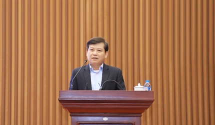 VKSND tối cao tổ chức Hội nghị về công tác quản lý, chỉ đạo, điều hành