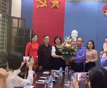 Viện KSND các huyện Ứng Hòa, Mỹ Đức tổ chức họp mặt liên đơn vị nhân kỷ niệm...