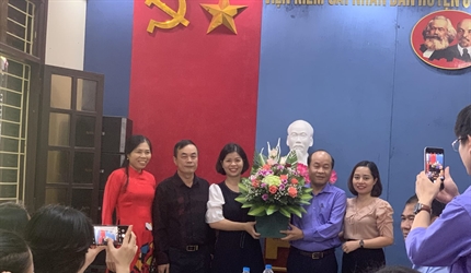 Viện KSND các huyện Ứng Hòa, Mỹ Đức tổ chức họp mặt liên đơn vị nhân kỷ...