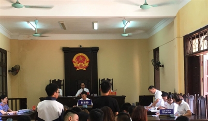 Một số phương pháp giải quyết tình huống tại phiên tòa hình sự sơ thẩm
