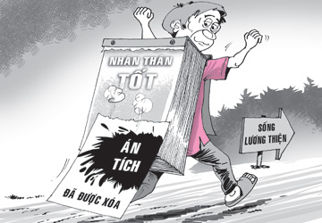 Bàn về tình tiết “phạm tội lần đầu”