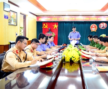 Xứng đáng đơn vị lá cờ đầu của ngành Kiểm sát Thủ đô