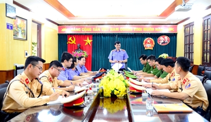Xứng đáng đơn vị lá cờ đầu của ngành Kiểm sát Thủ đô