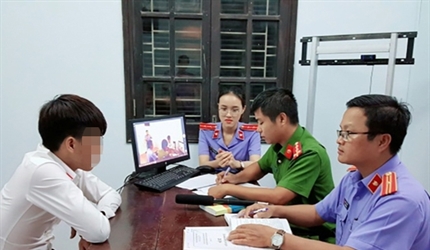 Nâng cao kỹ năng của Kiểm sát viên trong hoạt động hỏi cung bị can dưới...