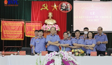 Cụm thi đua số 2 đạt và hoàn thành vượt mức nhiều chỉ tiêu đề ra trong...