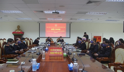 Hội nghị đại biểu cán bộ, công chức và người lao động năm 2022