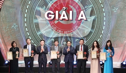 Hưởng ứng, tham gia Giải Búa liềm vàng trong ngành Kiểm sát nhân dân