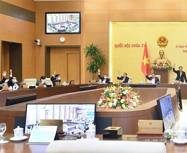 Phê chuẩn số lượng thành viên Ủy ban Kiểm sát VKSND tối cao