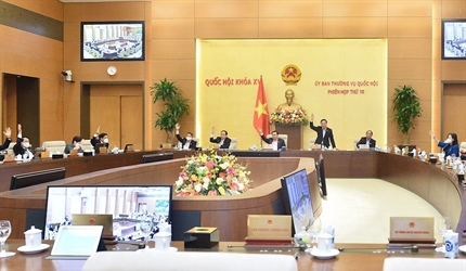 Phê chuẩn số lượng thành viên Ủy ban Kiểm sát VKSND tối cao