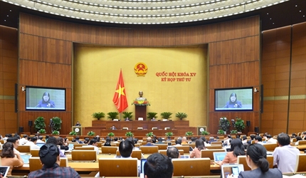 Ủy ban Tư pháp của Quốc hội đánh giá cao Báo cáo công tác năm 2022 của...