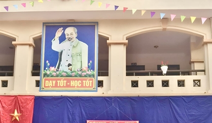 Viện KSND huyện Thường Tín tích cực hưởng ứng ngày Pháp luật Việt Nam...