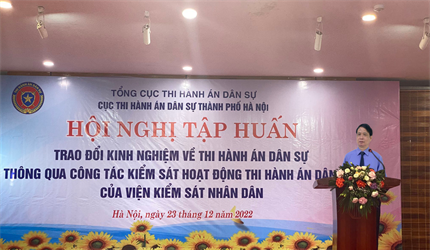 Một số kinh nghiệm và giải pháp nâng cao chất lượng công tác kiểm sát...
