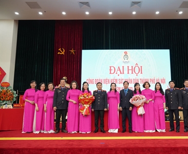 Công đoàn Viện KSND thành phố Hà Nội tổ chức thành công Đại hội Công đoàn cơ...
