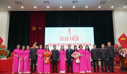 Công đoàn Viện KSND thành phố Hà Nội tổ chức thành công Đại hội Công...