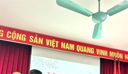Viện KSND quận Hoàng Mai tổ chức gặp mặt cán bộ công chức, người lao...