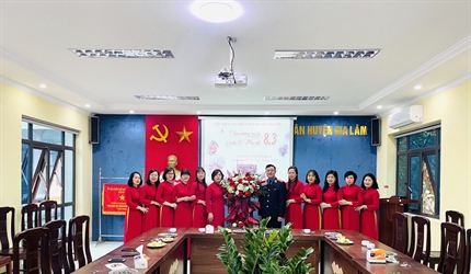 Liên ngành Viện kiểm sát – Tòa án nhân dân huyện Gia Lâm phối hợp tổ...