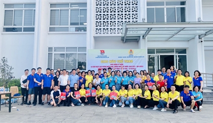 Viện KSND huyện Gia Lâm tham gia giao hữu thể thao chào mừng kỷ niệm 48...