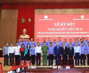 Chủ tịch nước Võ Văn Thưởng thăm và làm việc với Ban cán sự đảng, Lãnh đạo...