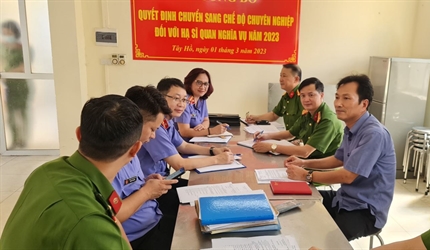 Nâng cao chất lượng công tác kiểm sát trực tiếp nhằm tạo những chuyển...