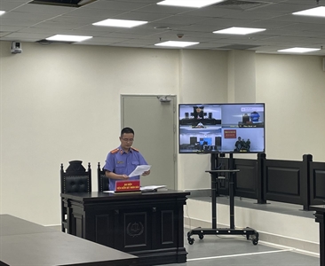 Viện KSND quận Hà Đông phối hợp với tòa án cùng cấp tổ chức thành công các...